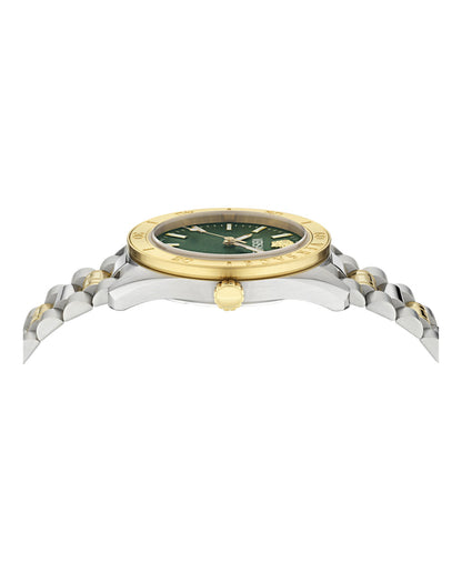 Versace V-Dome Bracelet Watch