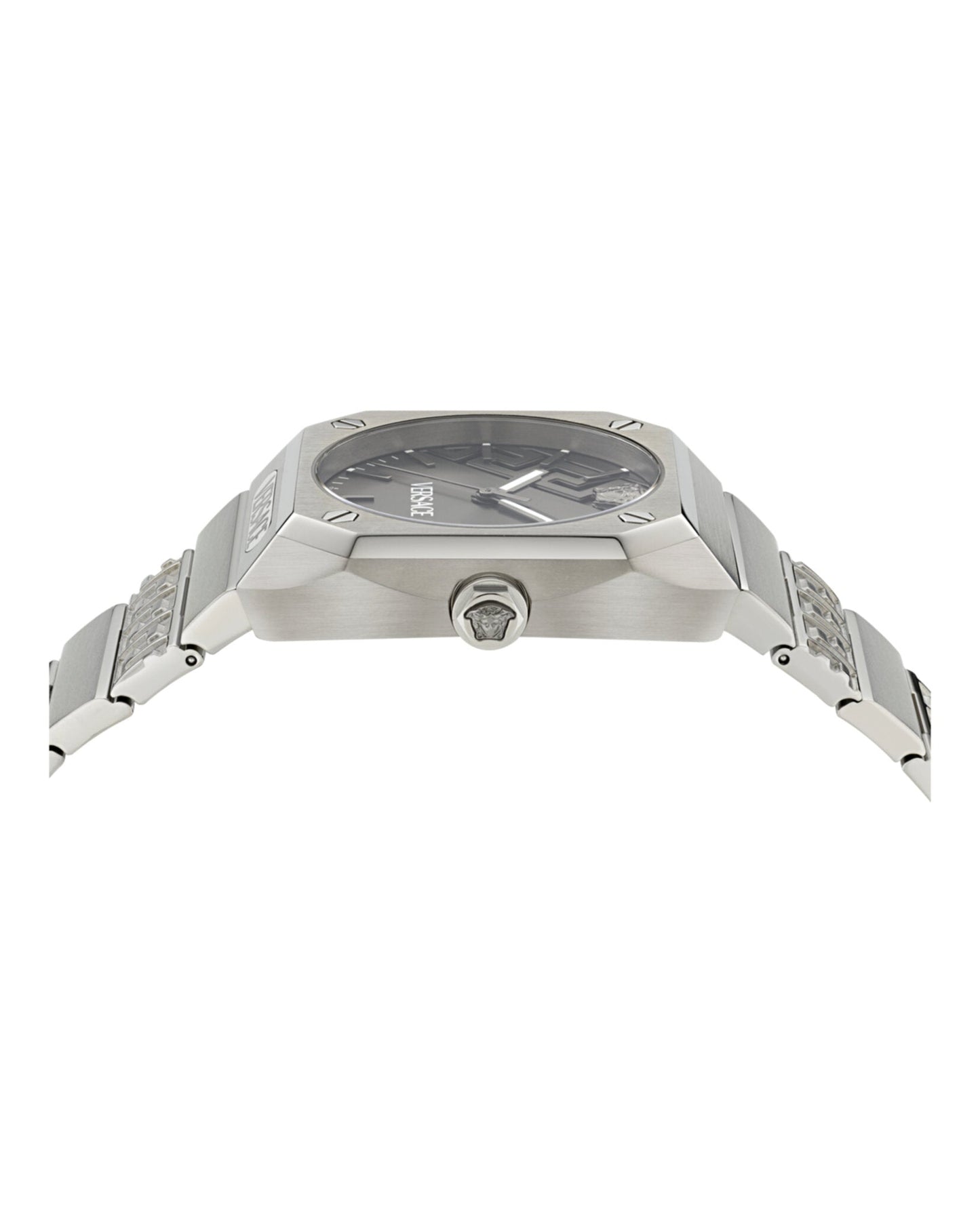 Versace Antares Titanium Watch