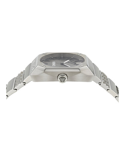 Versace Antares Titanium Watch