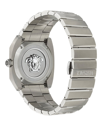Versace Antares Titanium Watch