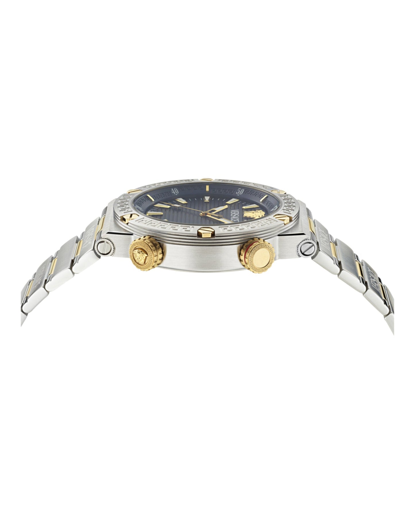 Versace Greca Logo Diver Bracelet Watch