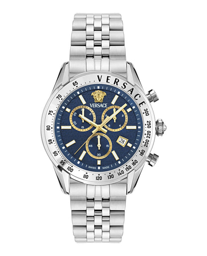 Versace  Chrono Master Bracelet Watch