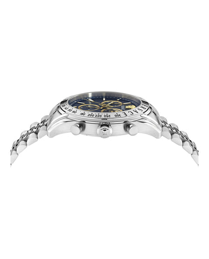 Versace  Chrono Master Bracelet Watch