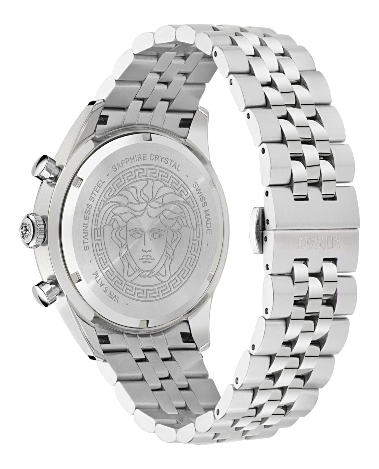 Versace  Chrono Master Bracelet Watch