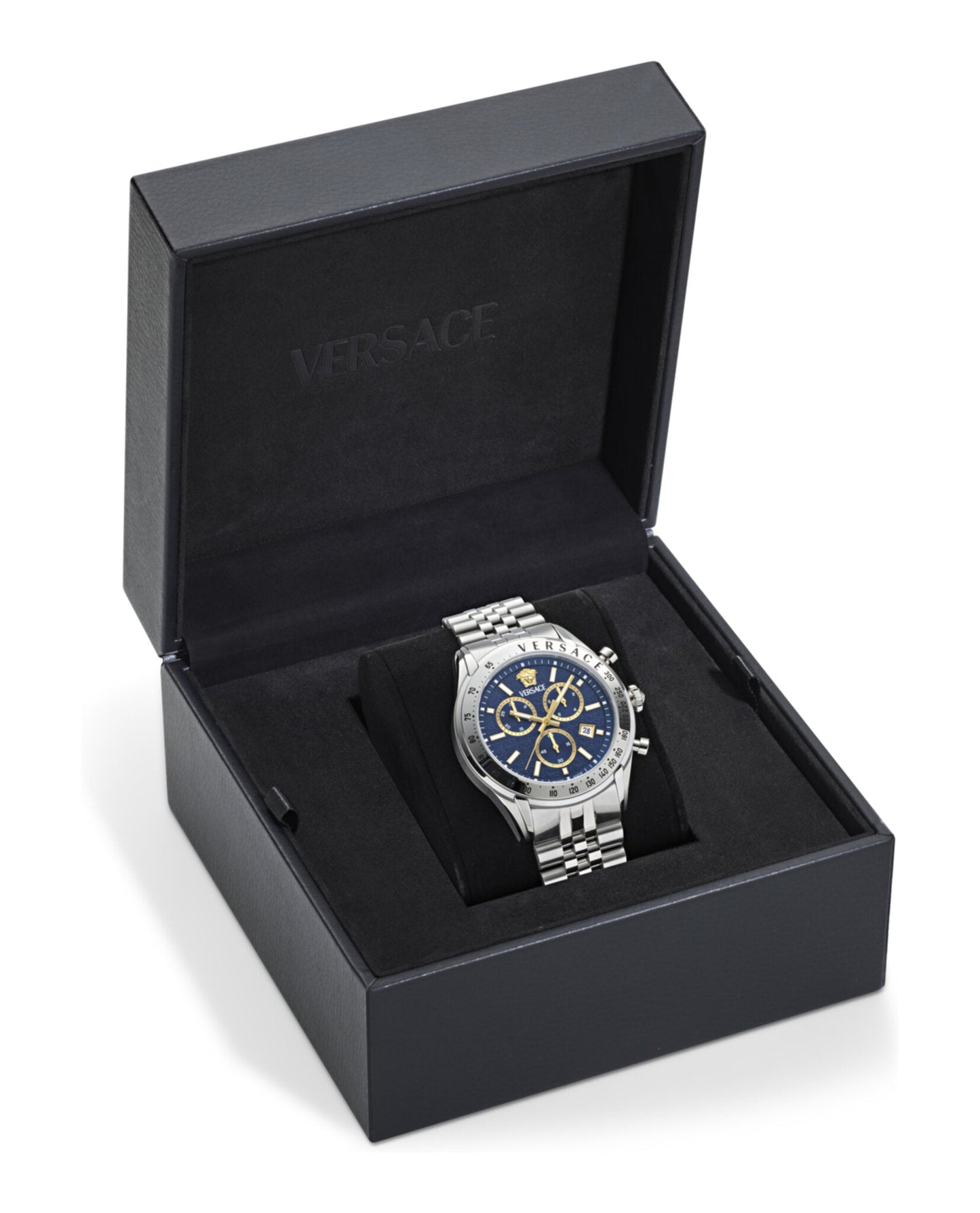 Versace  Chrono Master Bracelet Watch