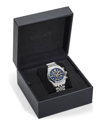 Versace  Chrono Master Bracelet Watch