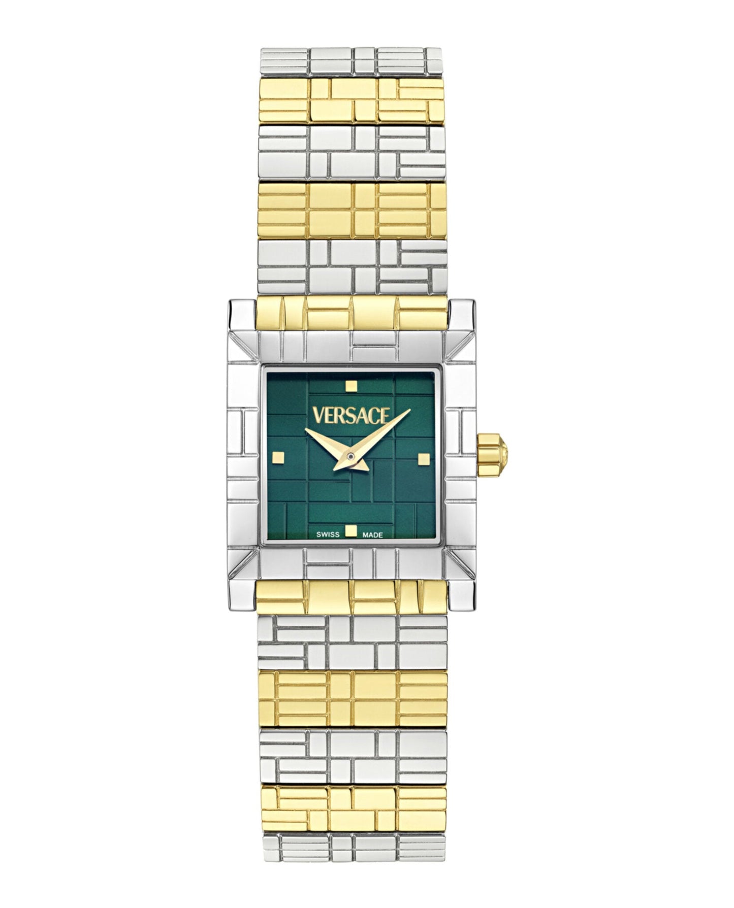 Versace  Mosaic Bracelet Watch