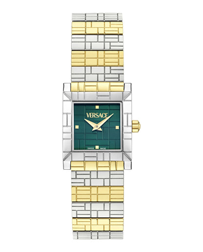 Versace  Mosaic Bracelet Watch