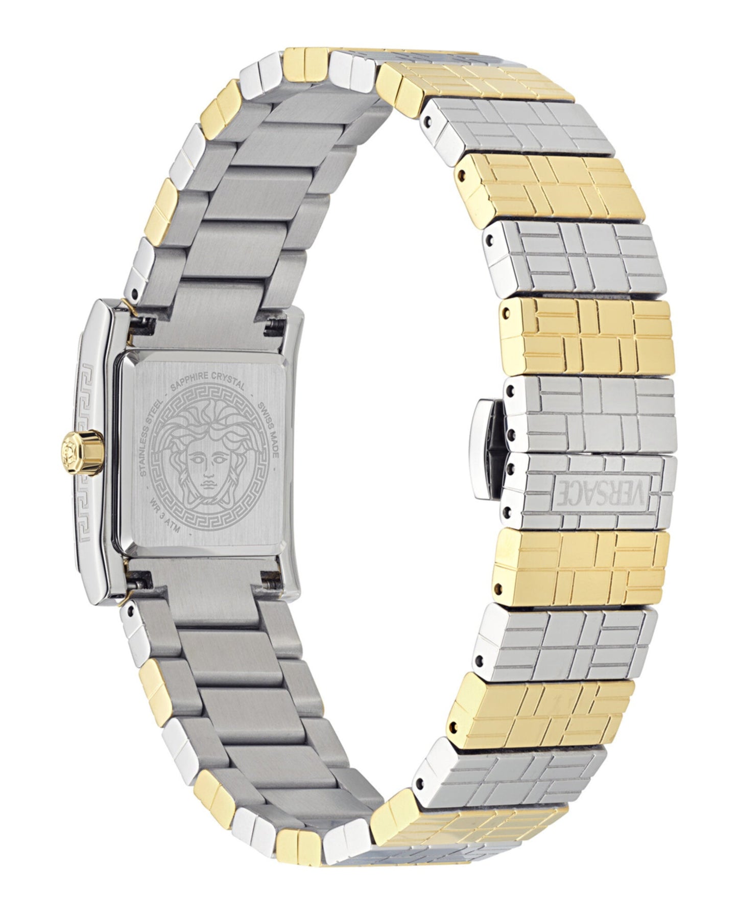 Versace  Mosaic Bracelet Watch