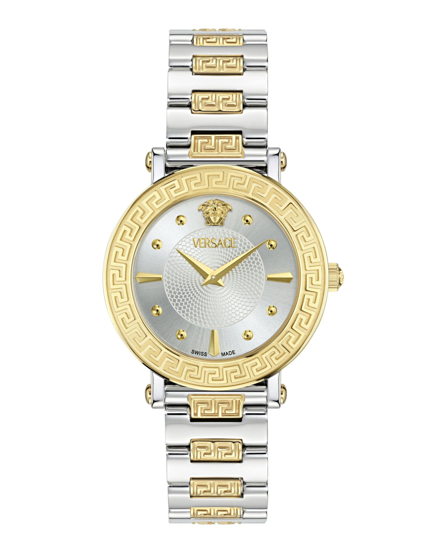Versace Greca Sphere Bracelet Watch