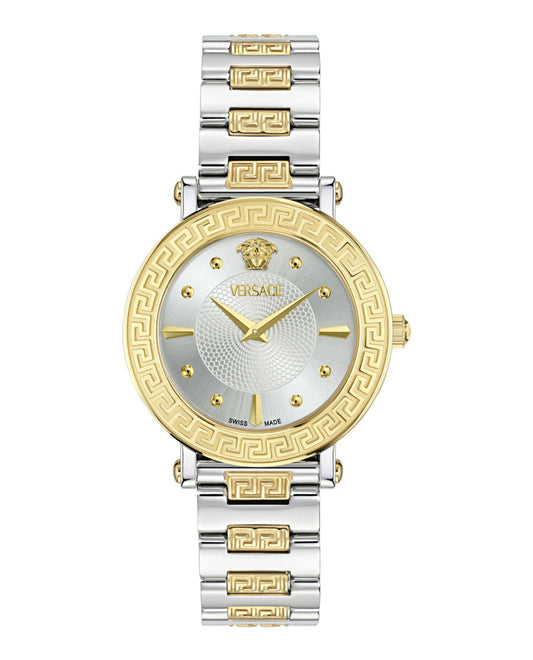 Versace Greca Sphere Bracelet Watch