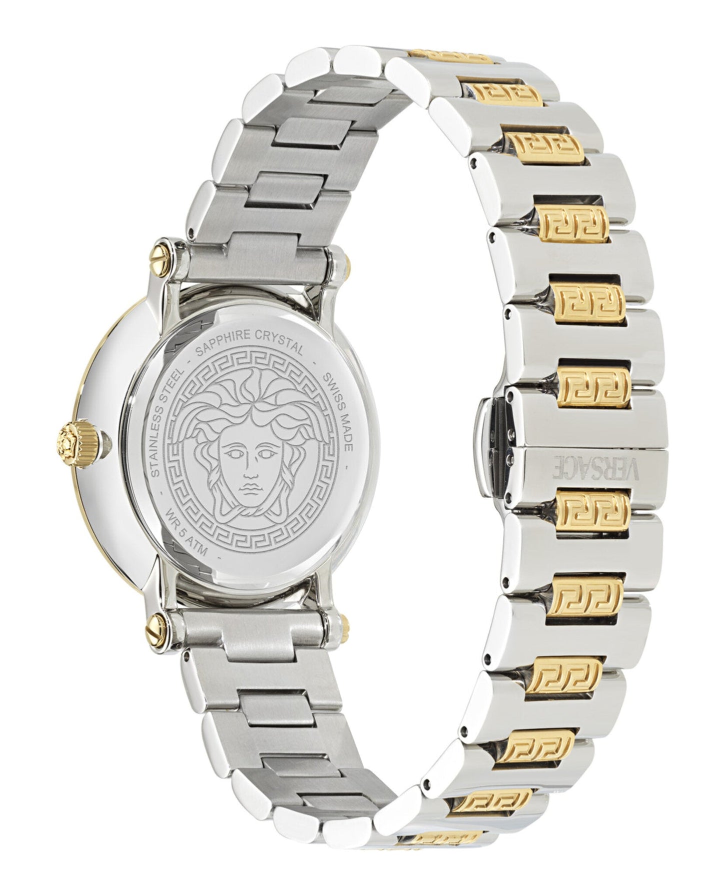 Versace Greca Sphere Bracelet Watch