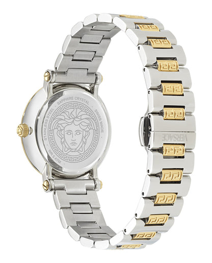 Versace Greca Sphere Bracelet Watch