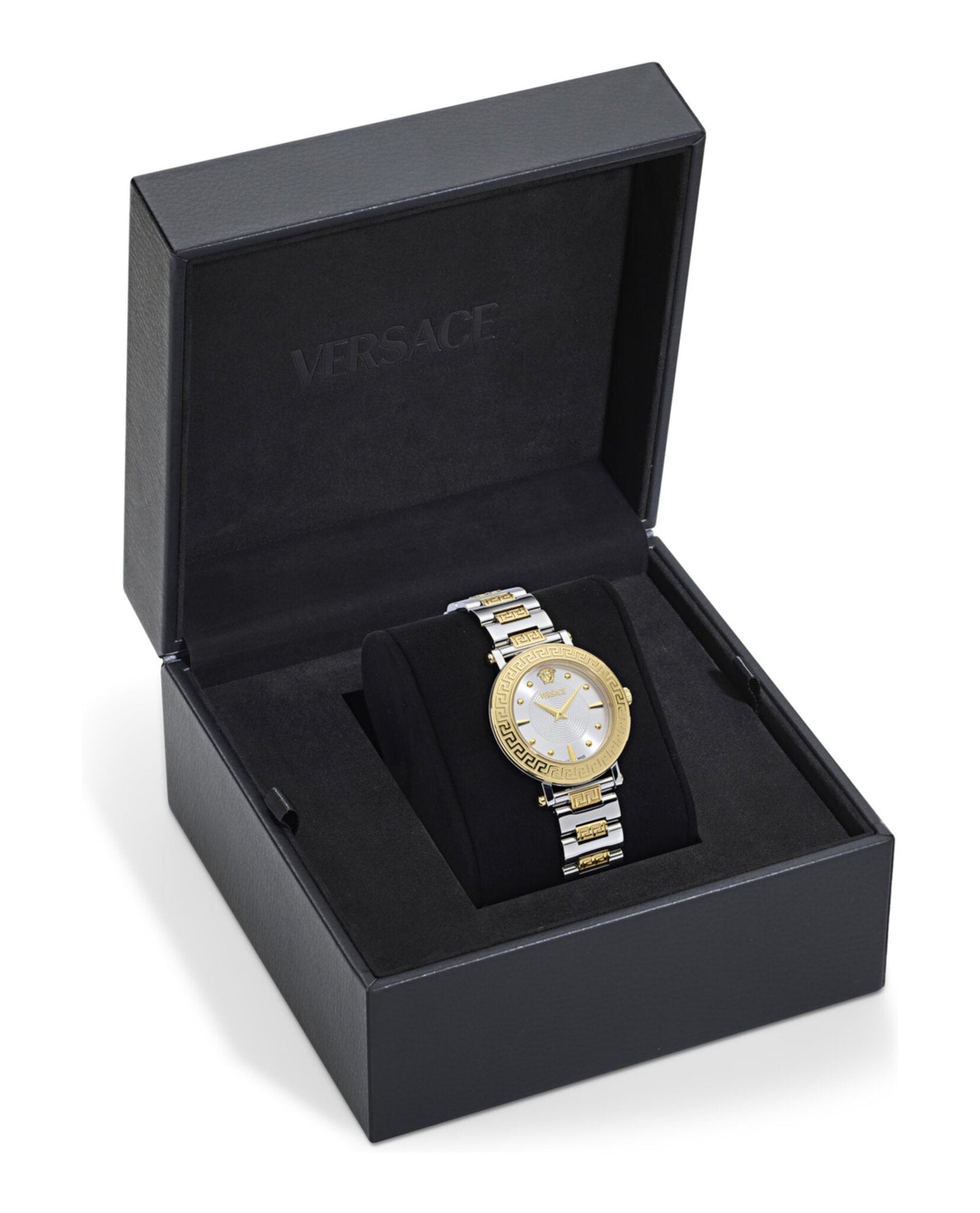 Versace Greca Sphere Bracelet Watch