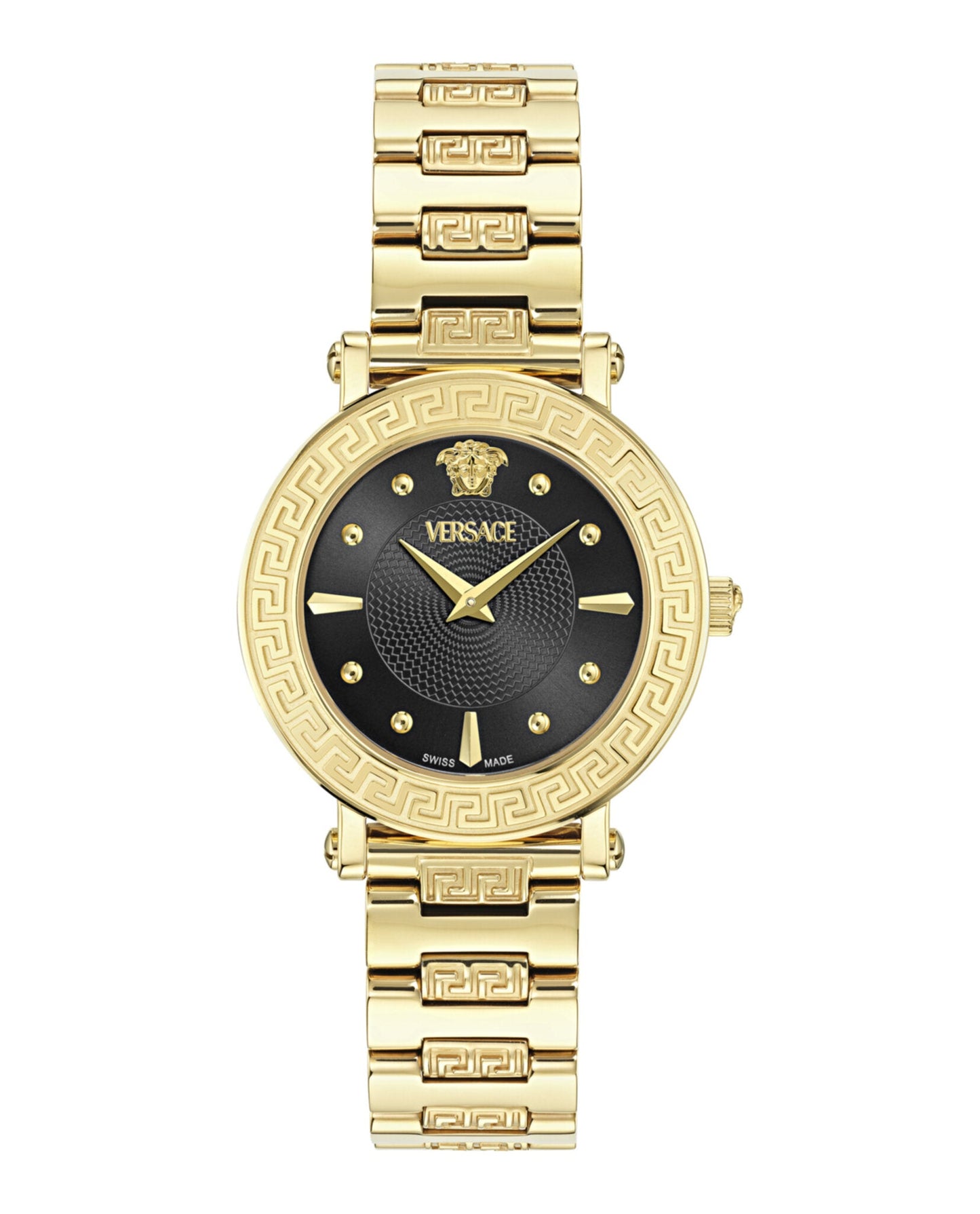 Versace Greca Sphere Bracelet Watch
