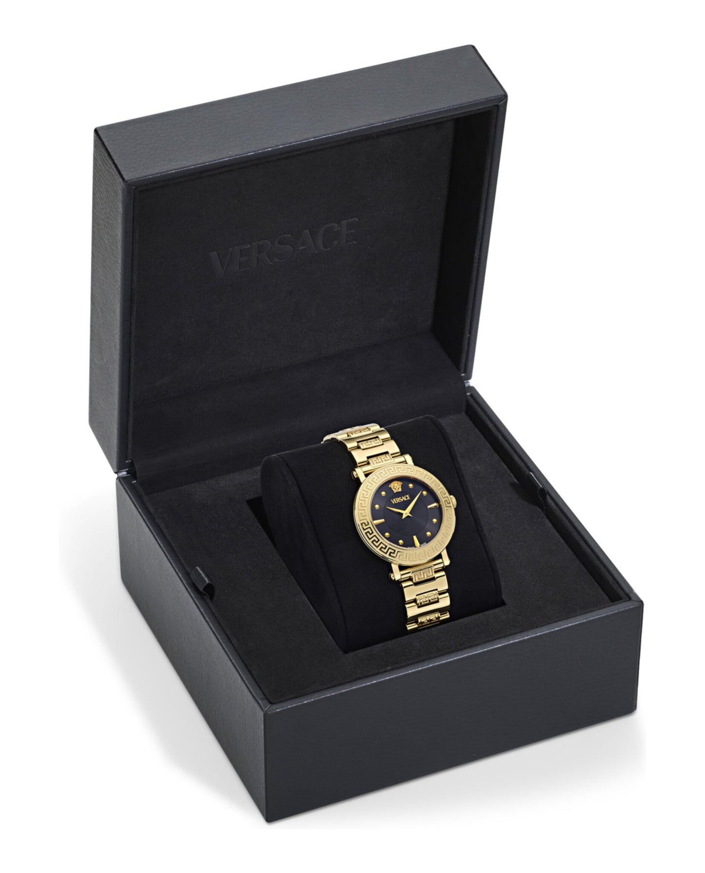 Versace Greca Sphere Bracelet Watch