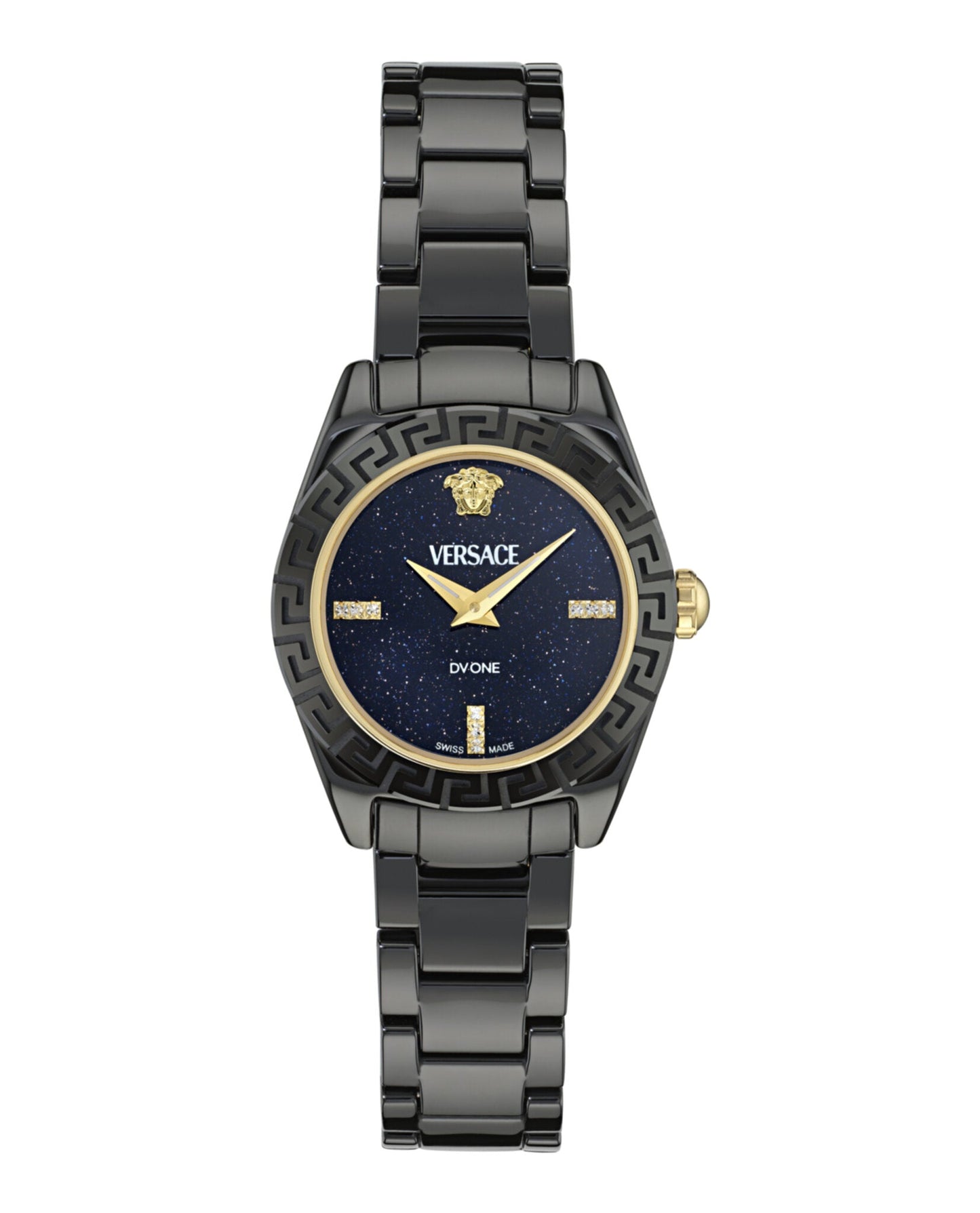 Versace DV One Diamond Watch