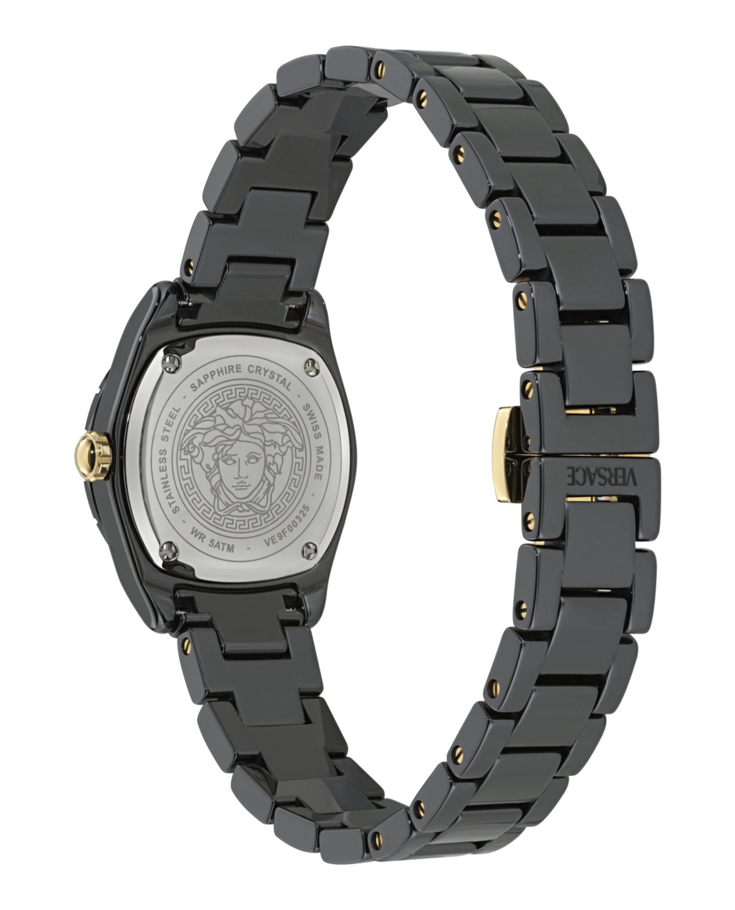 Versace DV One Diamond Watch