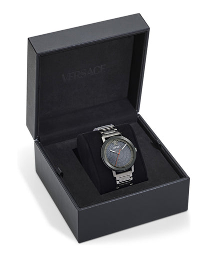 Versace V-Helix Bracelet Watch