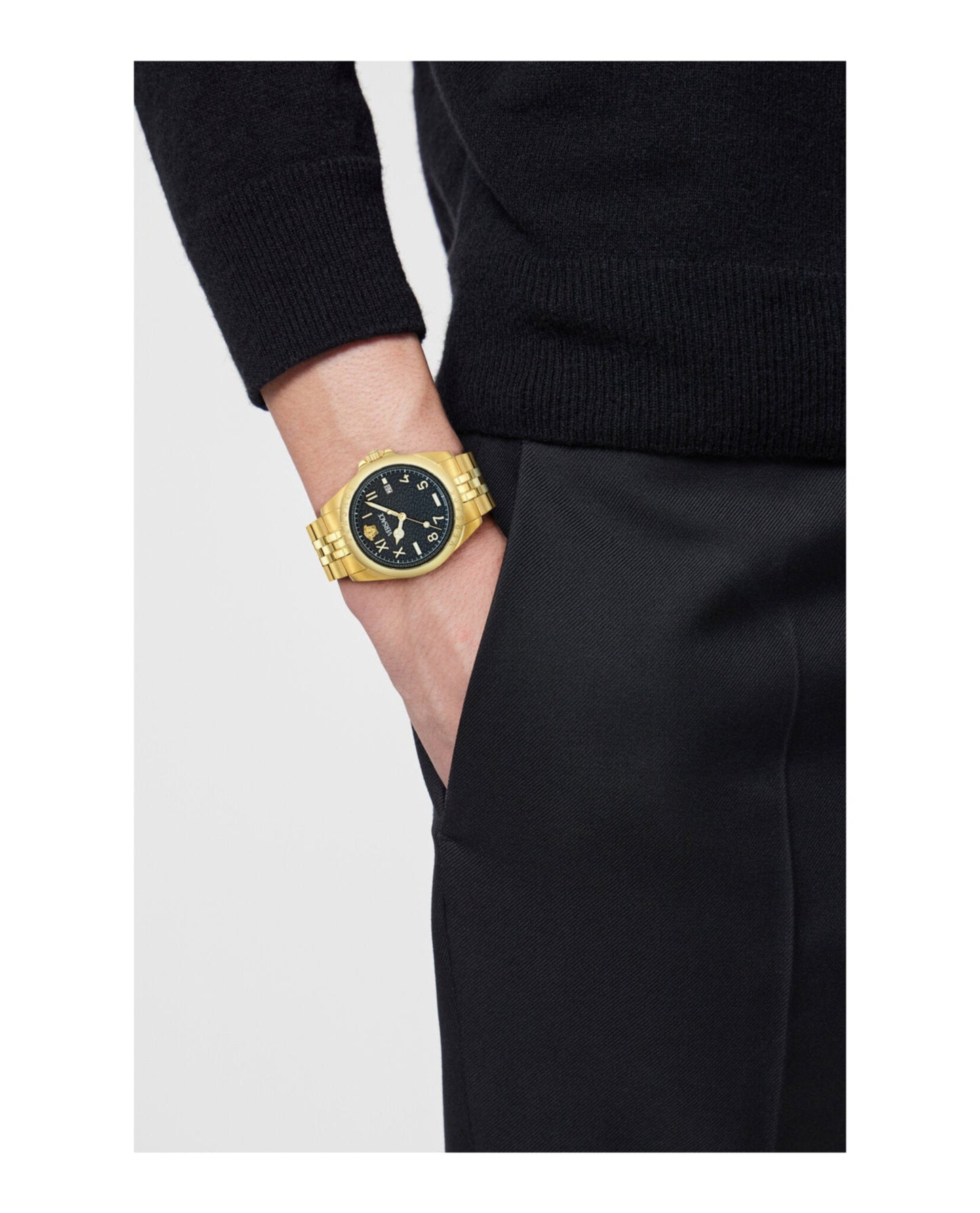 Versace  Anteo Bracelet Watch