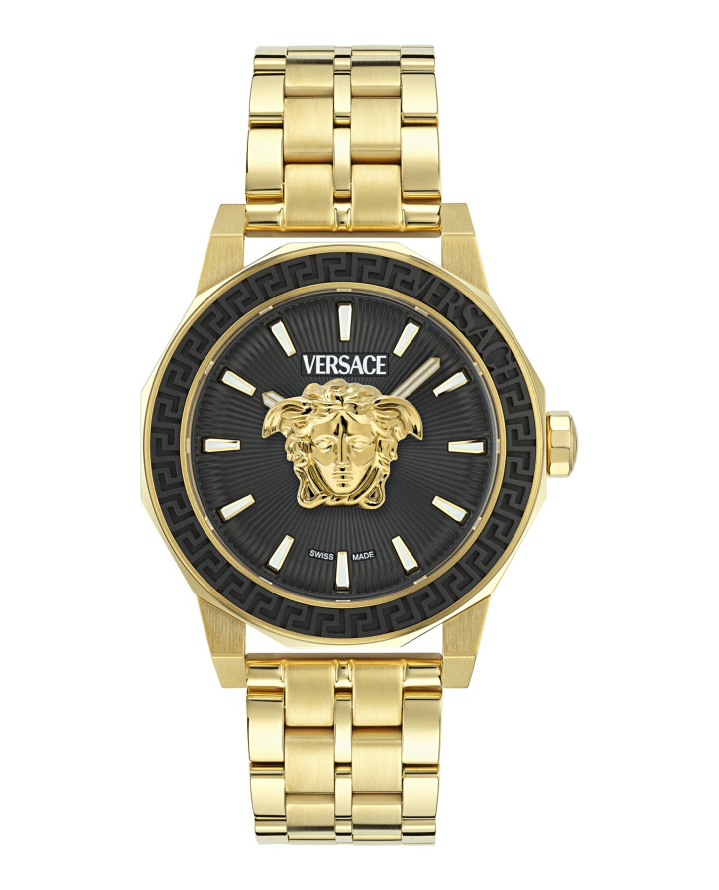 Versace Medusa Deco Bracelet Watch