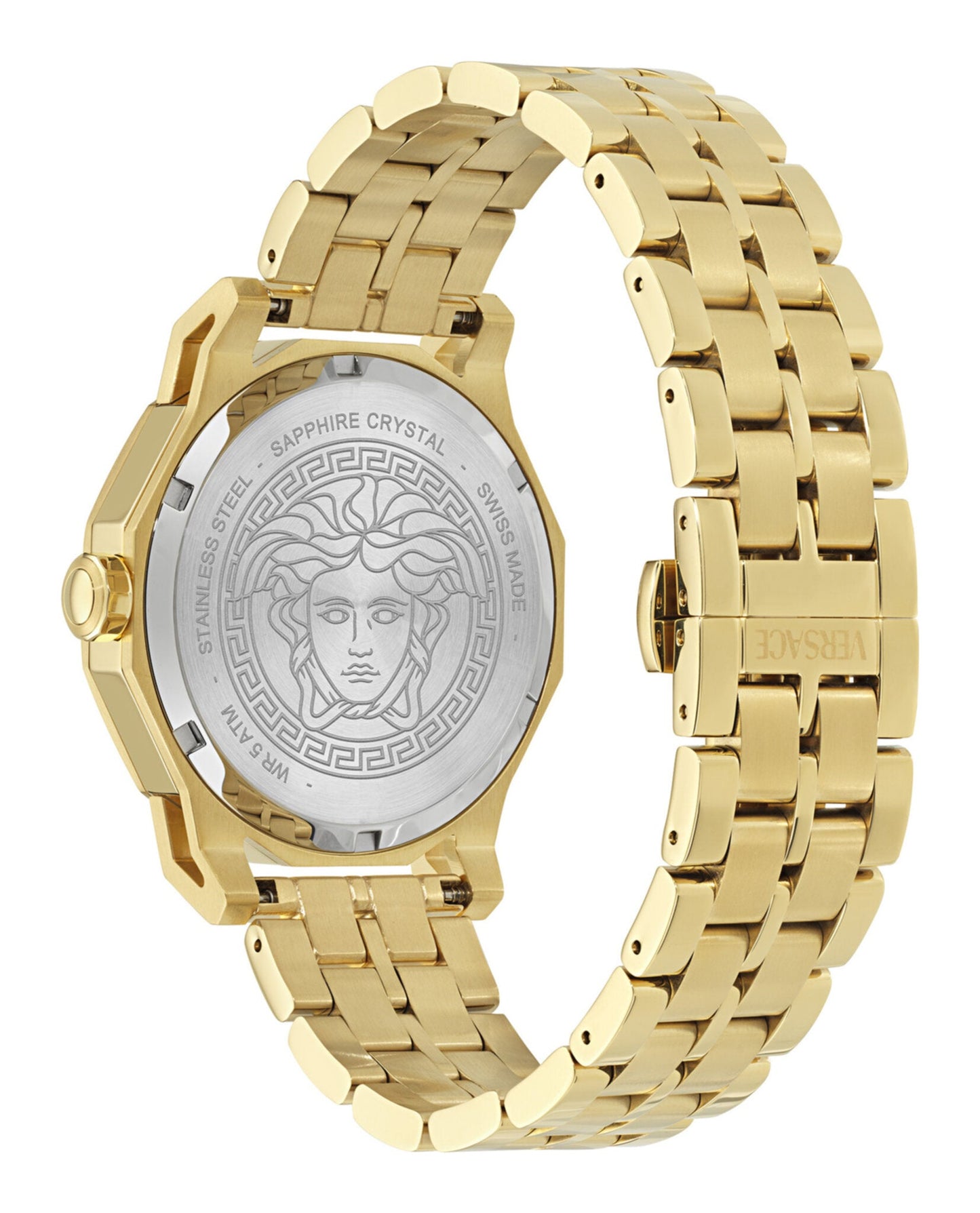 Versace Medusa Deco Bracelet Watch