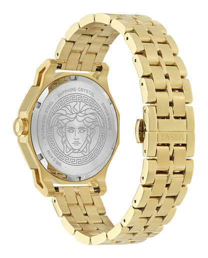 Versace Medusa Deco Bracelet Watch
