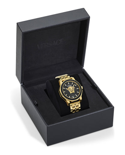 Versace Medusa Deco Bracelet Watch