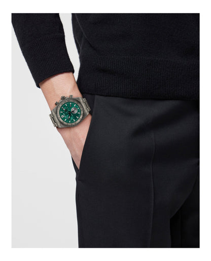 Versace  Chrono X Bracelet Watch