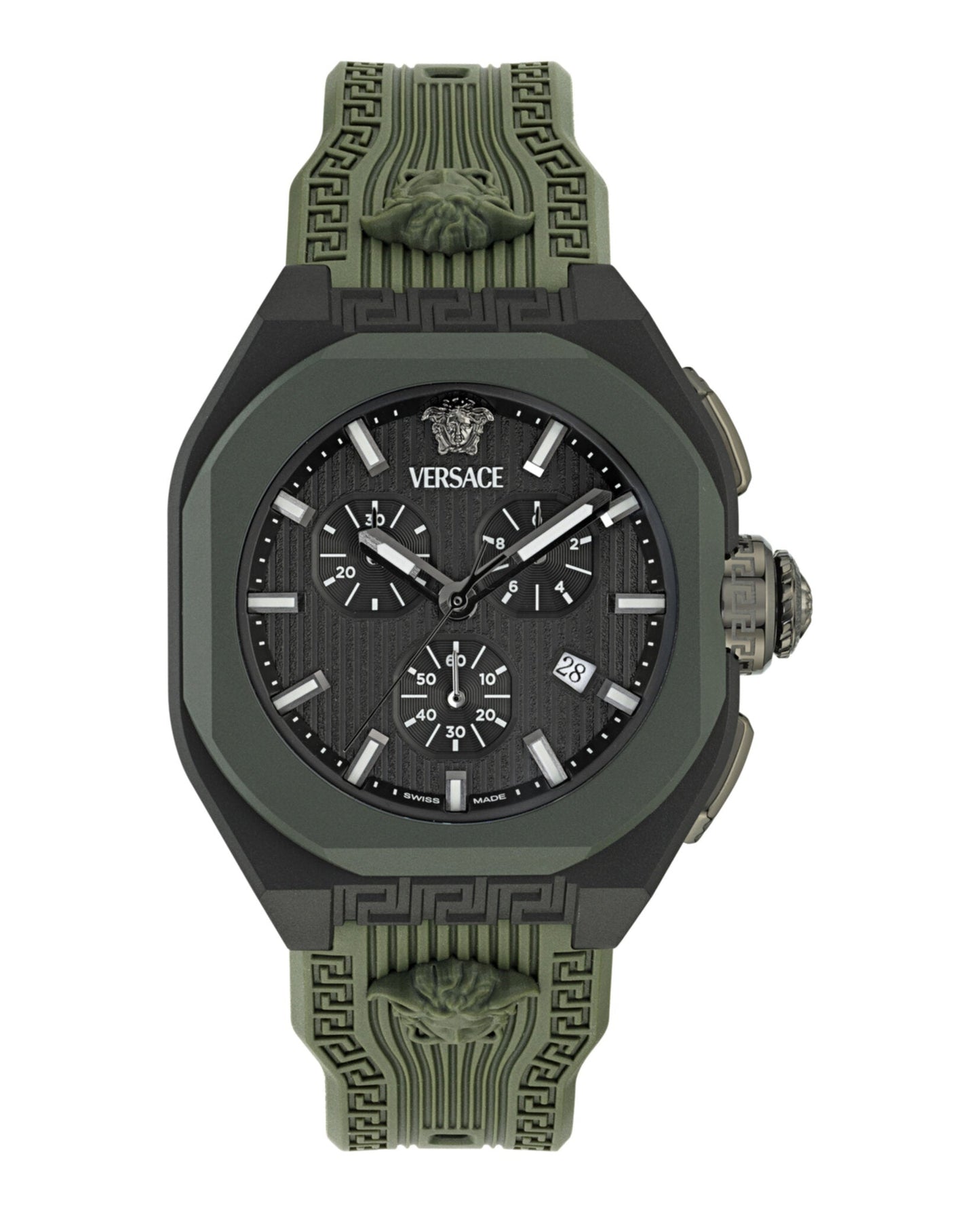 Versace V-Legend Chrono Eco Ceramic Watch