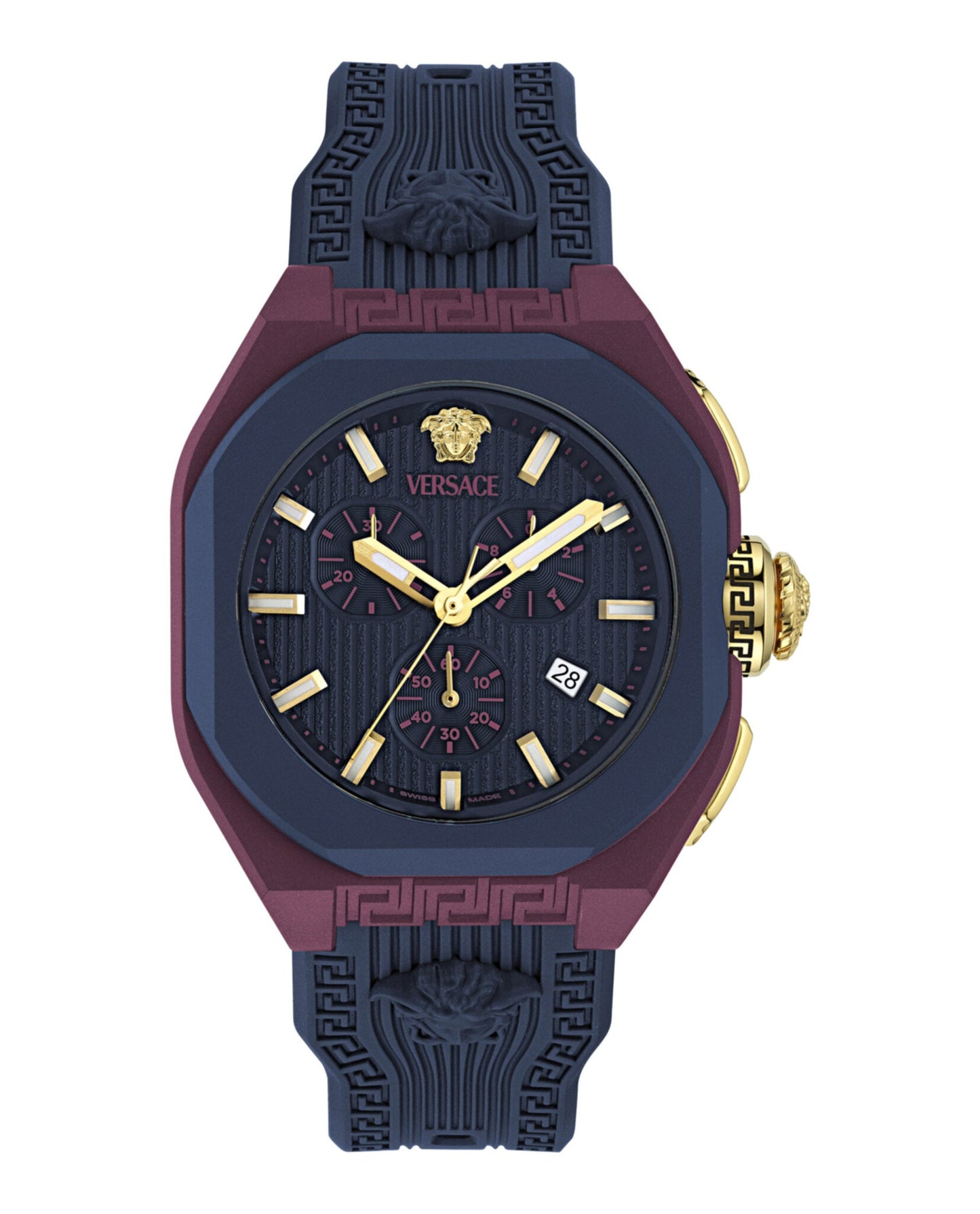 Versace V-Legend Ecoceramic Chronograph Watch