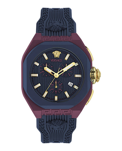 Versace V-Legend Ecoceramic Chronograph Watch