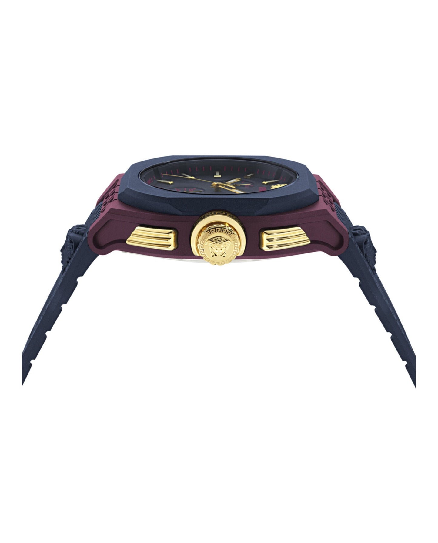 Versace V-Legend Ecoceramic Chronograph Watch