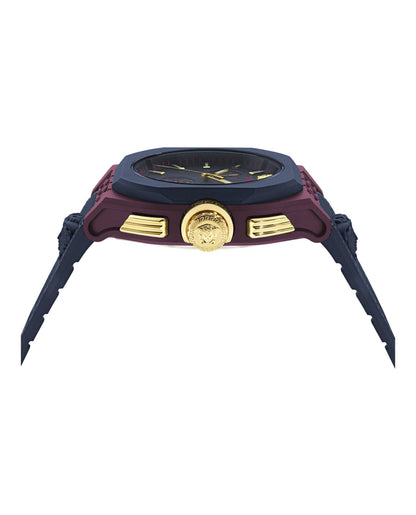 Versace V-Legend Ecoceramic Chronograph Watch