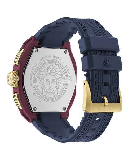Versace V-Legend Ecoceramic Chronograph Watch