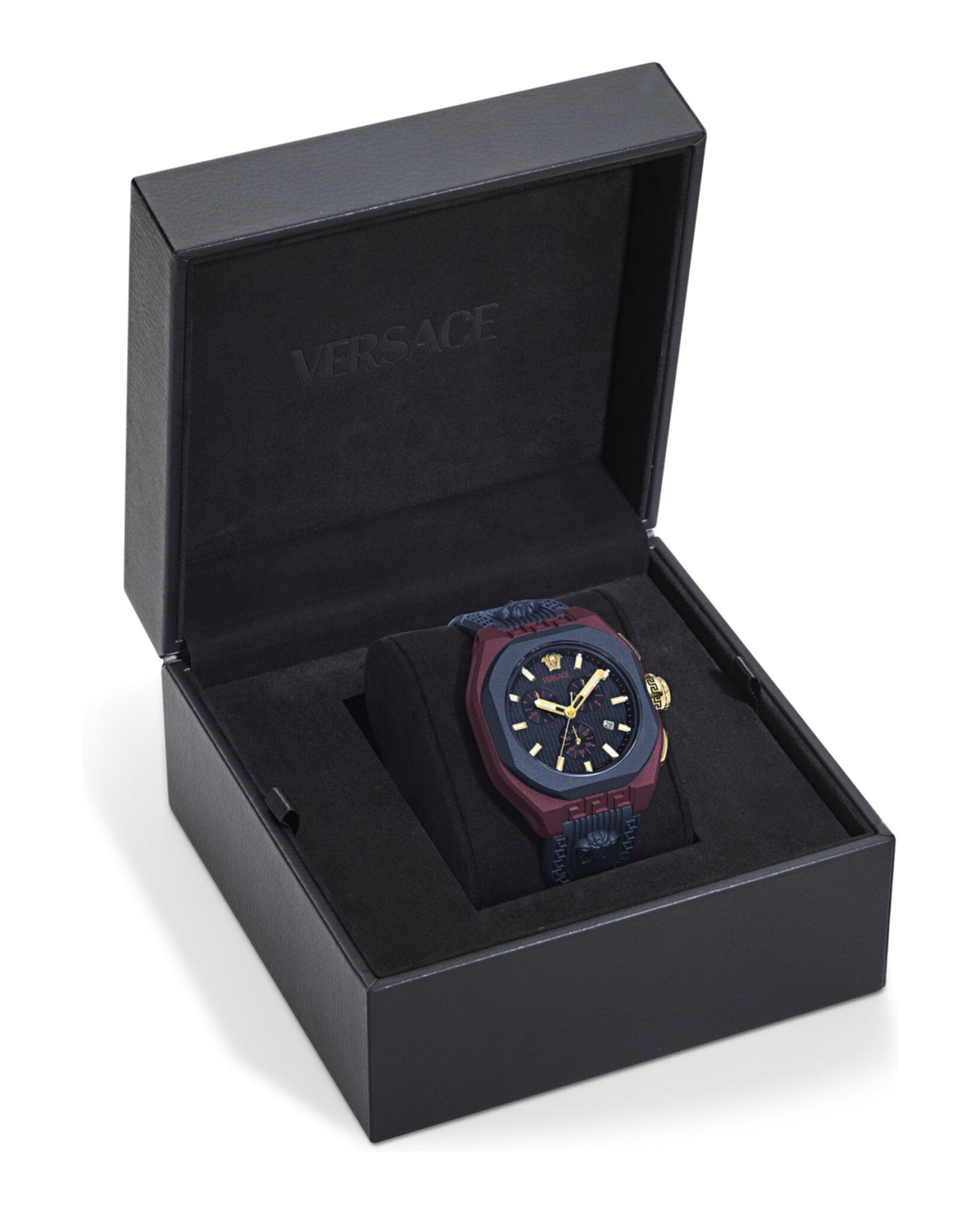 Versace V-Legend Ecoceramic Chronograph Watch