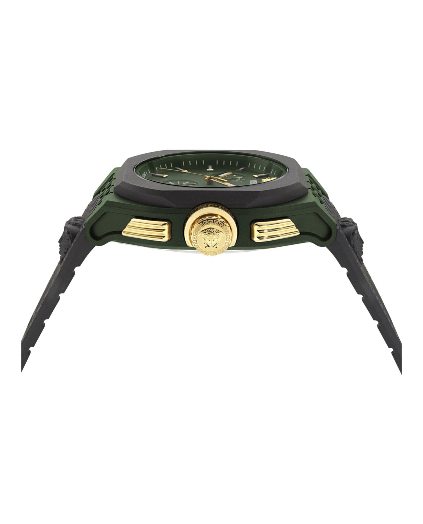 Versace V-Legend Ecoceramic Chronograph Watch