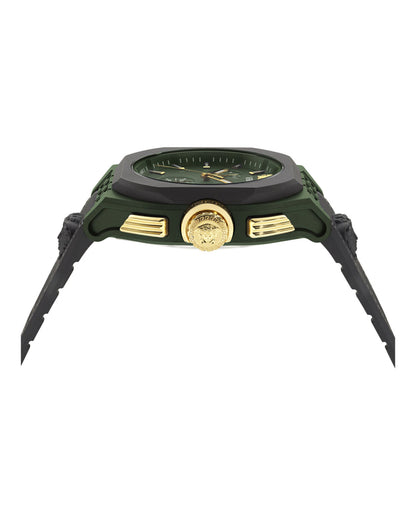 Versace V-Legend Ecoceramic Chronograph Watch