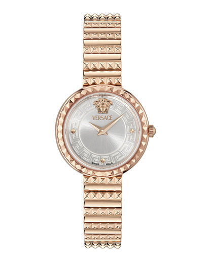 Versace Greca Goddess Petite Bracelet Watch