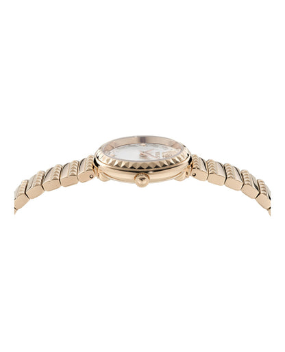 Versace Greca Goddess Petite Bracelet Watch