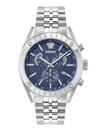 Versace Athletic Chrono Bracelet Strap