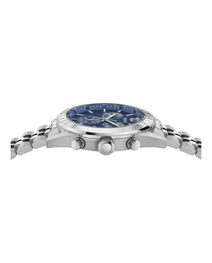 Versace Athletic Chrono Bracelet Strap