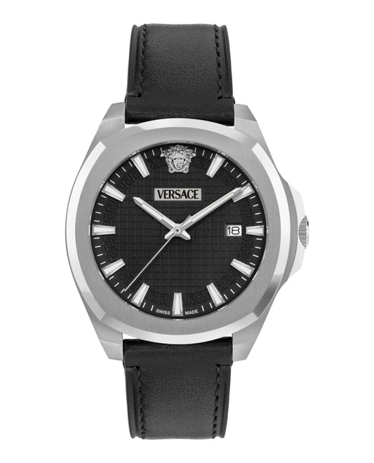 Versace Luxury Leather Watch