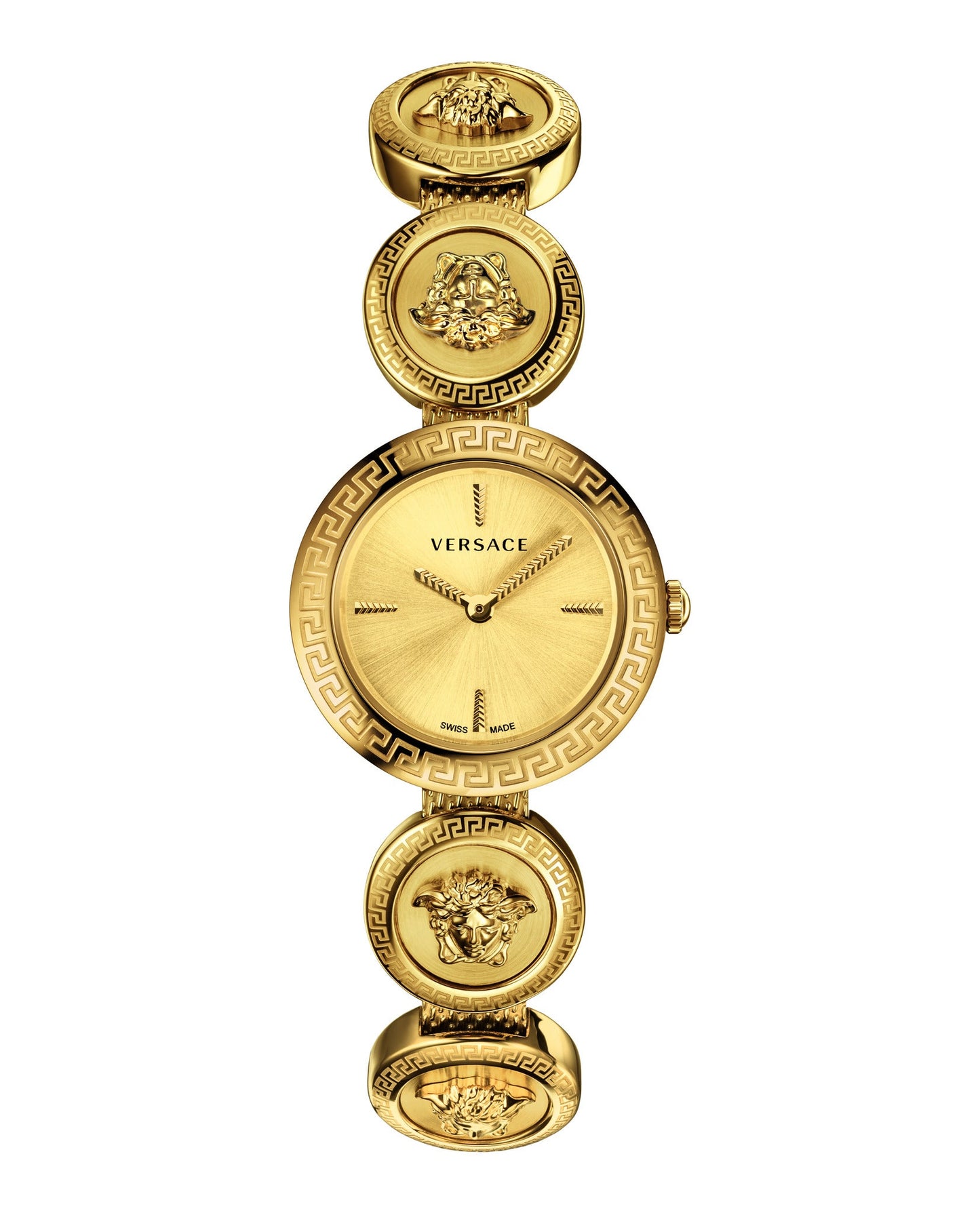 Versace  Medusa Stud Icon Bracelet Watch