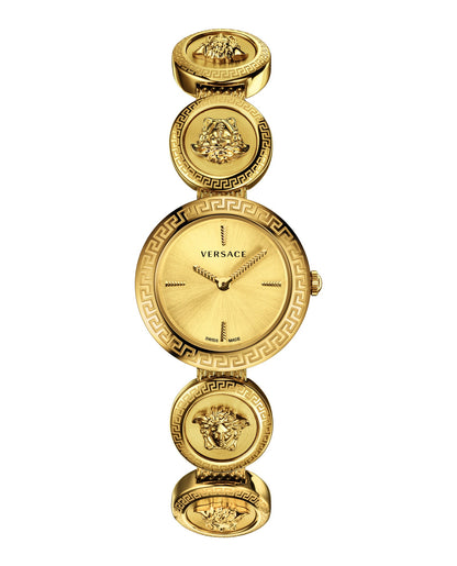 Versace  Medusa Stud Icon Bracelet Watch