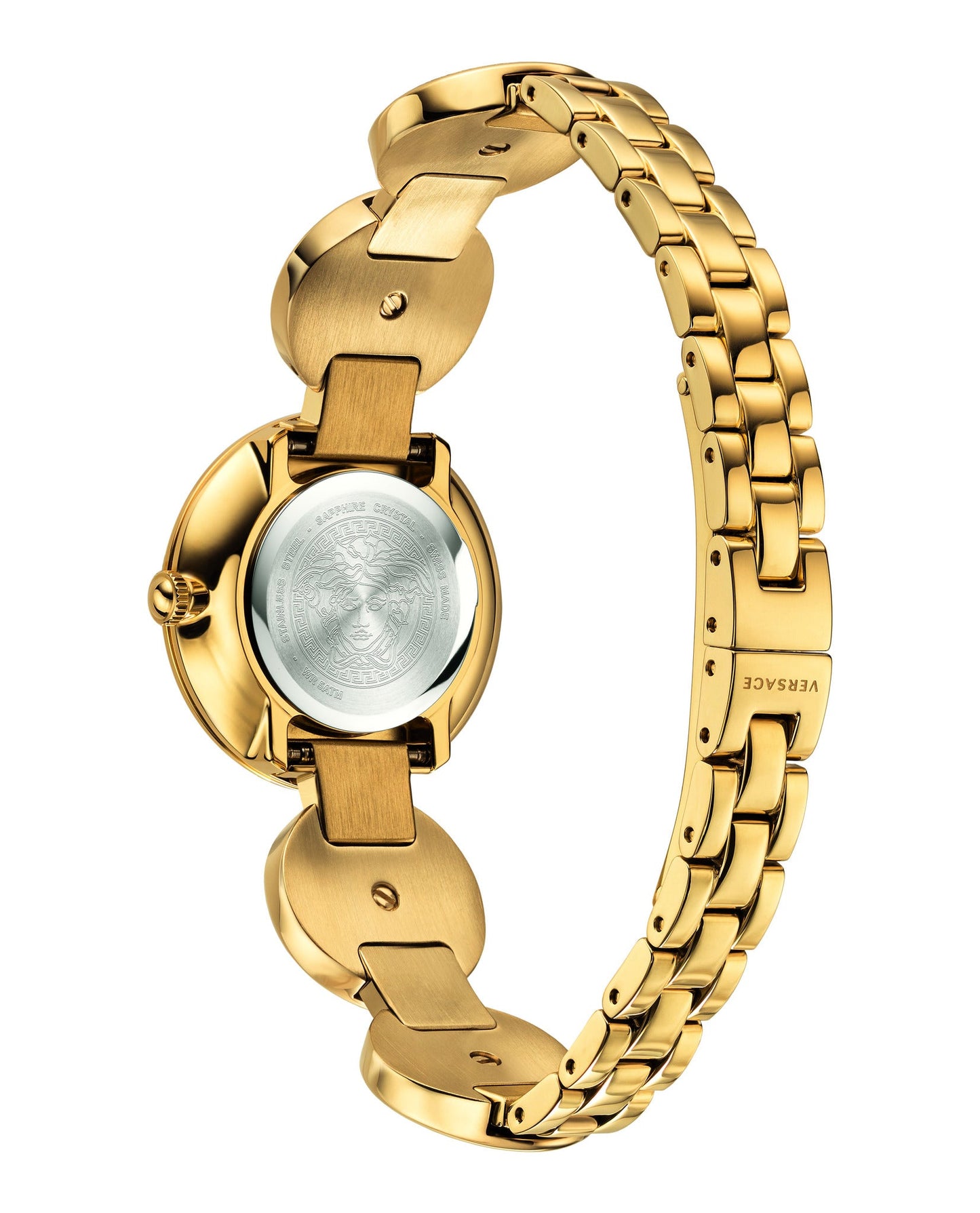 Versace  Medusa Stud Icon Bracelet Watch
