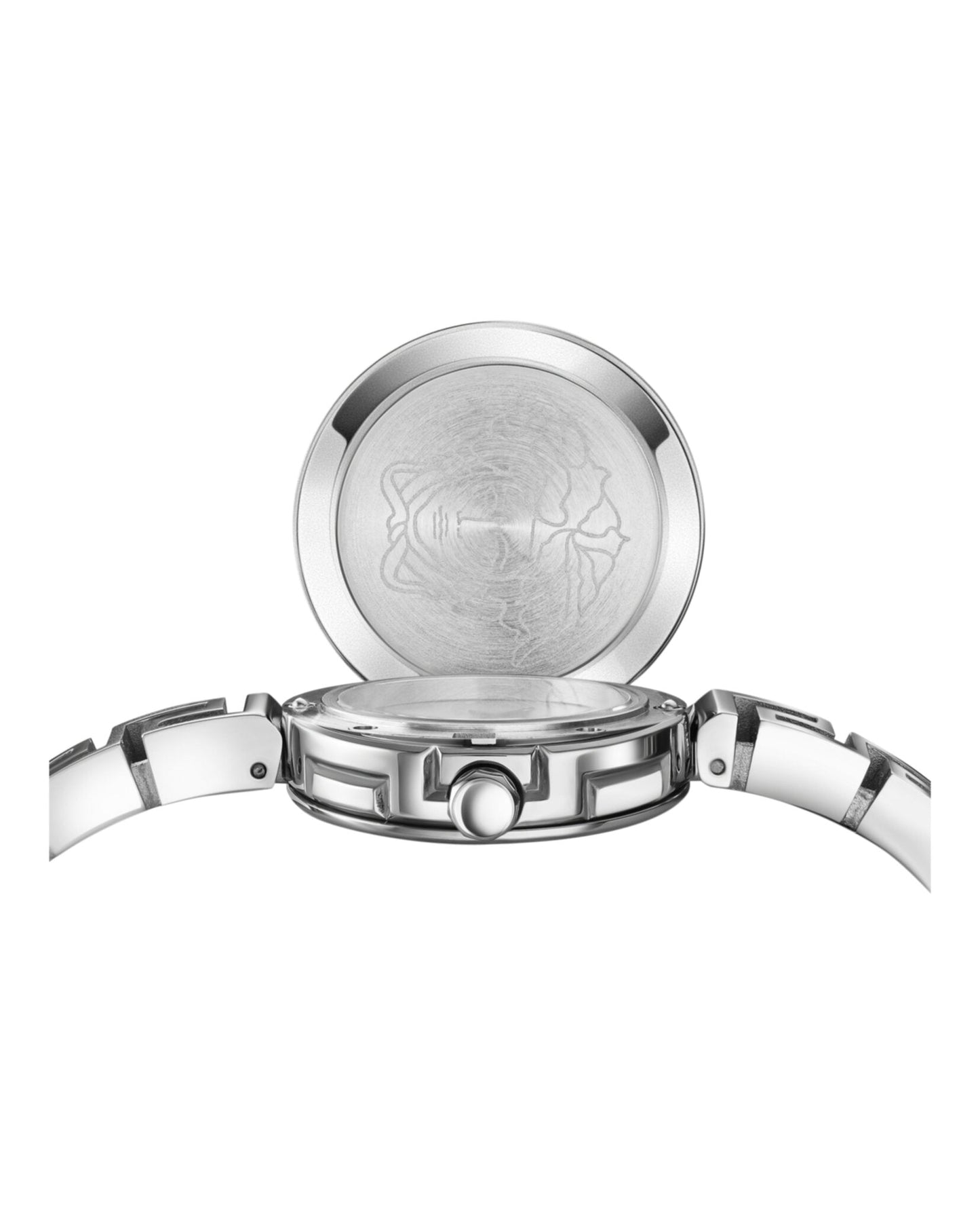 Versace Medusa Secret Bracelet Watch