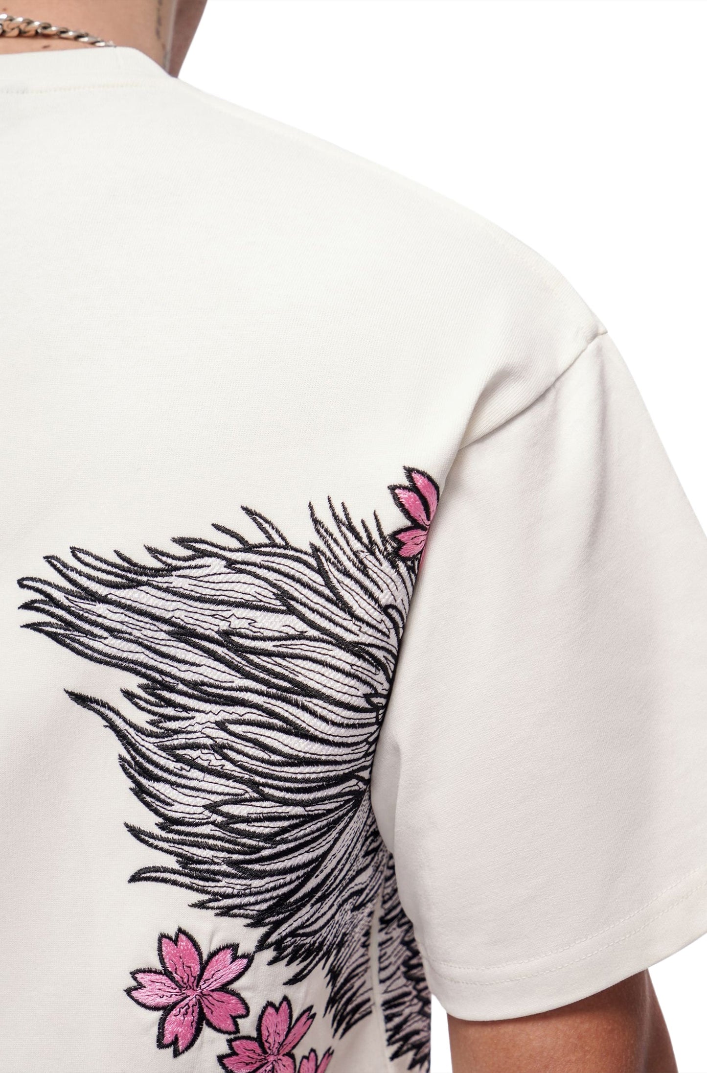 Valabasas Ikari Tee - Off White