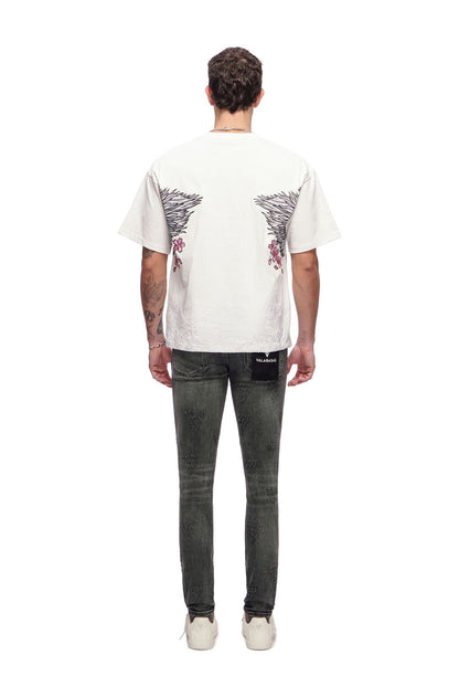 Valabasas Ikari Tee - Off White
