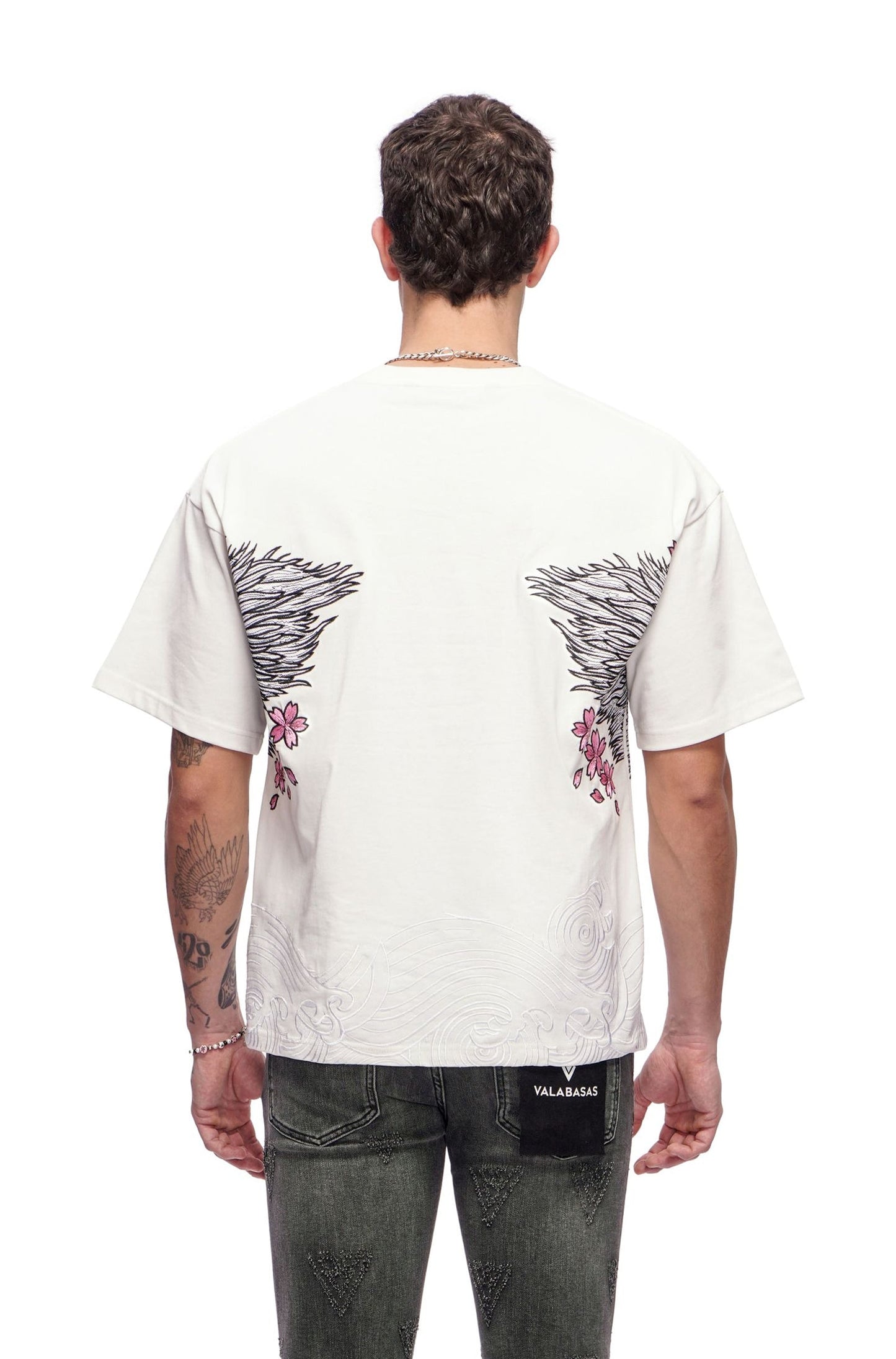Valabasas Ikari Tee - Off White